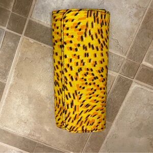 Don’t know anything about it